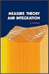 Measure Theory and Integration by G De barra